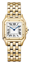 Montre Cartier Panthère dorée