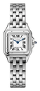 Montre Cartier Panthère argentée